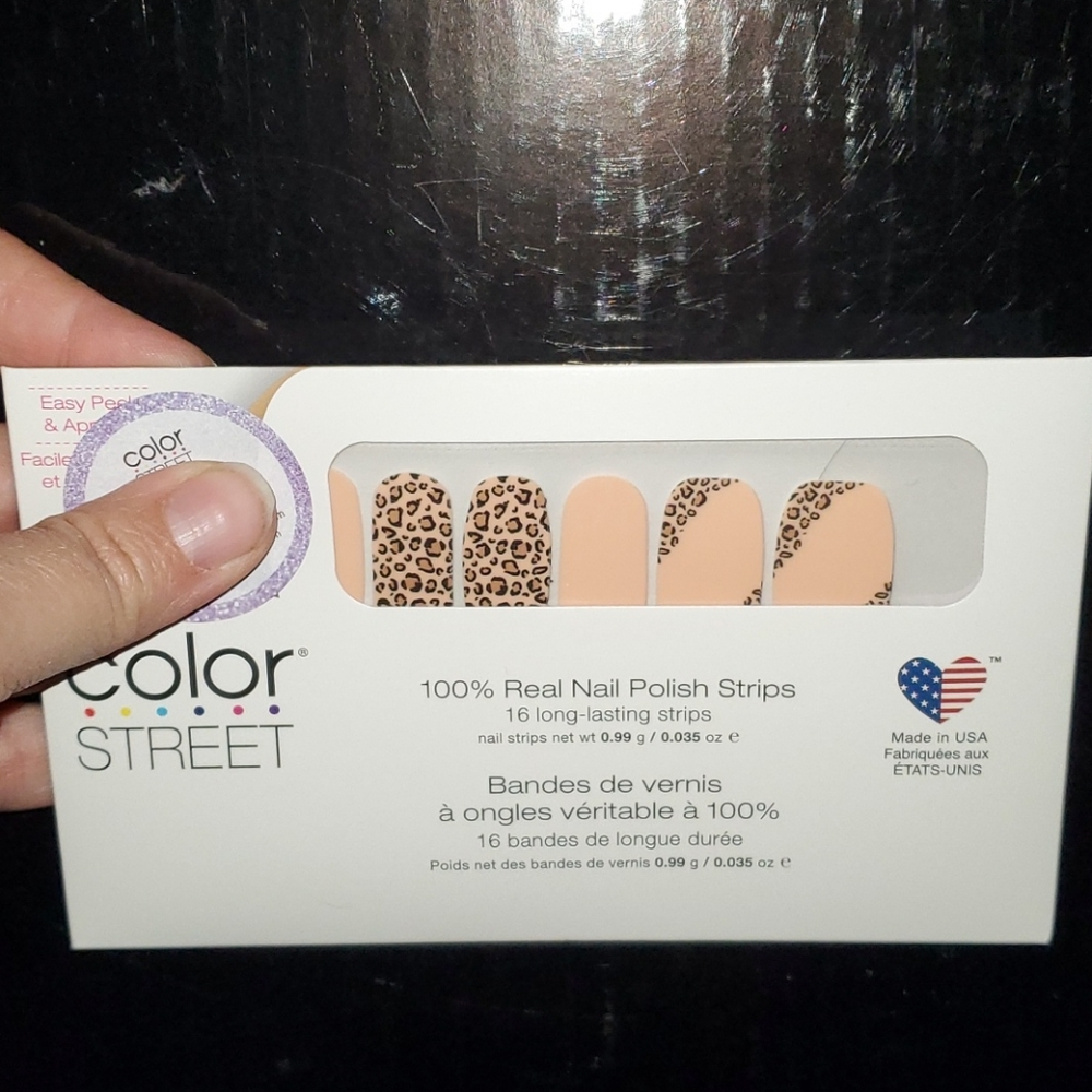 Color Street "Trend Spotted"